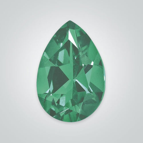 Natural AA Emerald - Pear