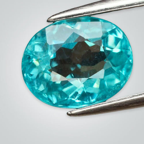 Natural Apatite - Oval