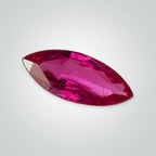Natural AA Ruby - Marquise