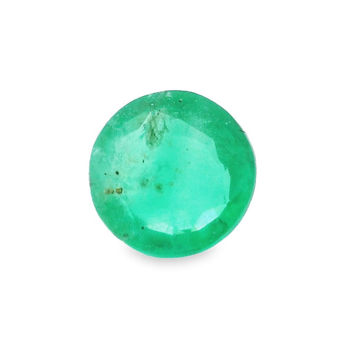 .81 Ct. Round Emerald
