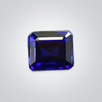 Natural AA Sapphire - Octagon