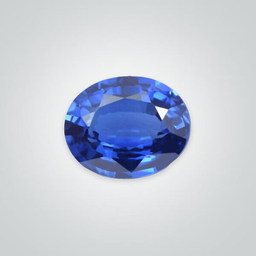 Natural AAA Sapphire - Oval