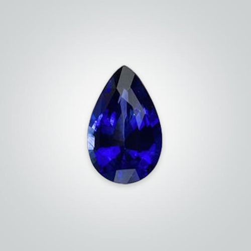 Natural AA Sapphire - Pear