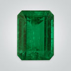 Natural AAA Emerald - Octagon