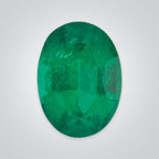 Natural AA Emerald - Oval