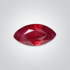 Natural AAA Ruby - Marquise