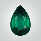 Hydrothermal Emerald, Pear