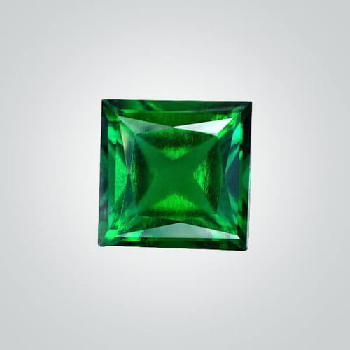 Hydrothermal Emerald, Square