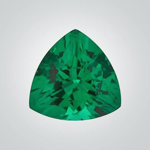 Hydrothermal Emerald, Trillion