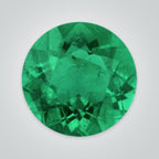 Natural AA Emerald - Round