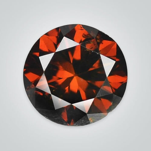 Natural AAA Red Sapphire - Round