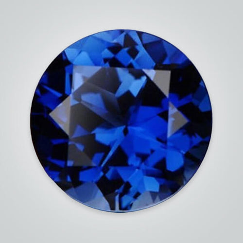 Natural Sapphire AAA - Round