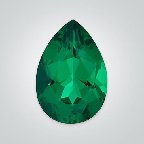 Natural AAA Emerald - Pear
