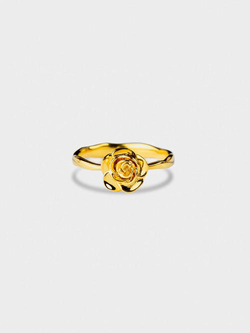 rose petal ring