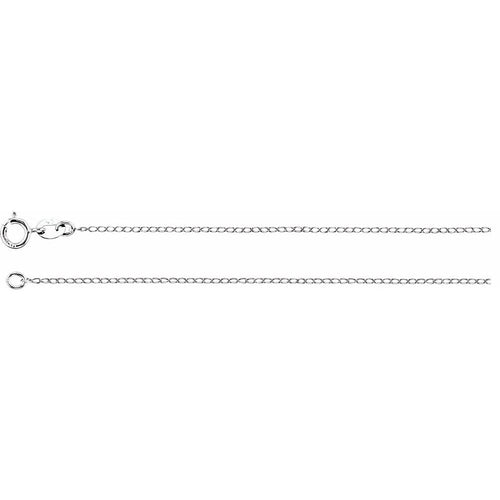 Zodiac Constellation Round Pendant Necklace - Libra Diamond and Chrysoprase|Material:14K White Gold