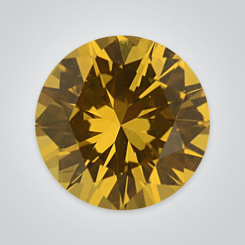 Natural AAA Yellow Sapphire - Round